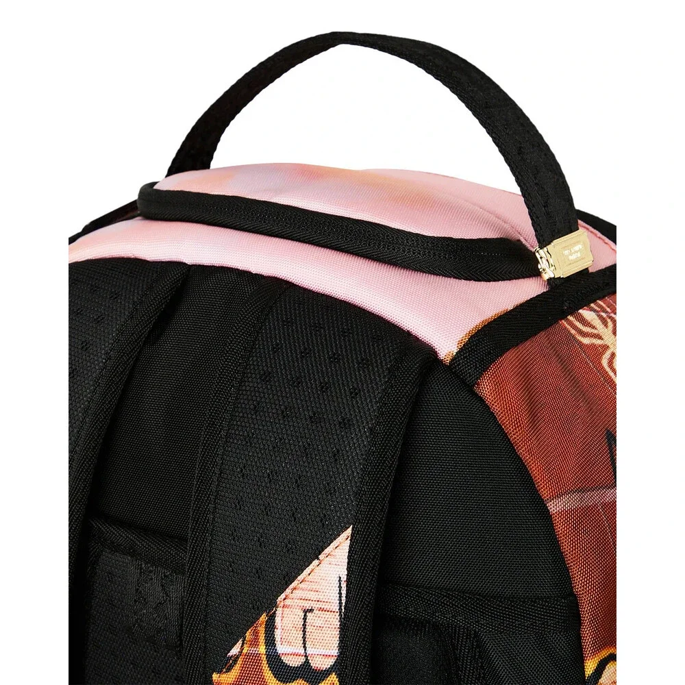 Sprayground Marvel Spiderman Chillin Unisex Multi Graphic Shoulder Strap SPR287